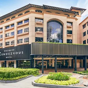Отель Orchard Rendezvous By Far East Hospitality Сингапур