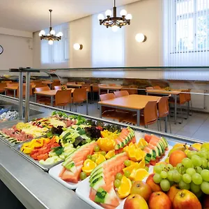 Masarykova Kolej Prága