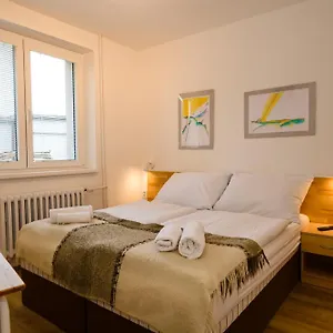 Wellness Bohemia Prága