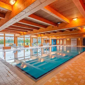 Park Congress & Wellness **** Praga
